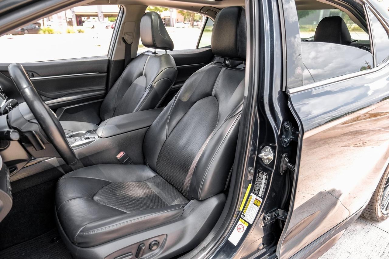 2018 Toyota Camry XSE Richardson TX