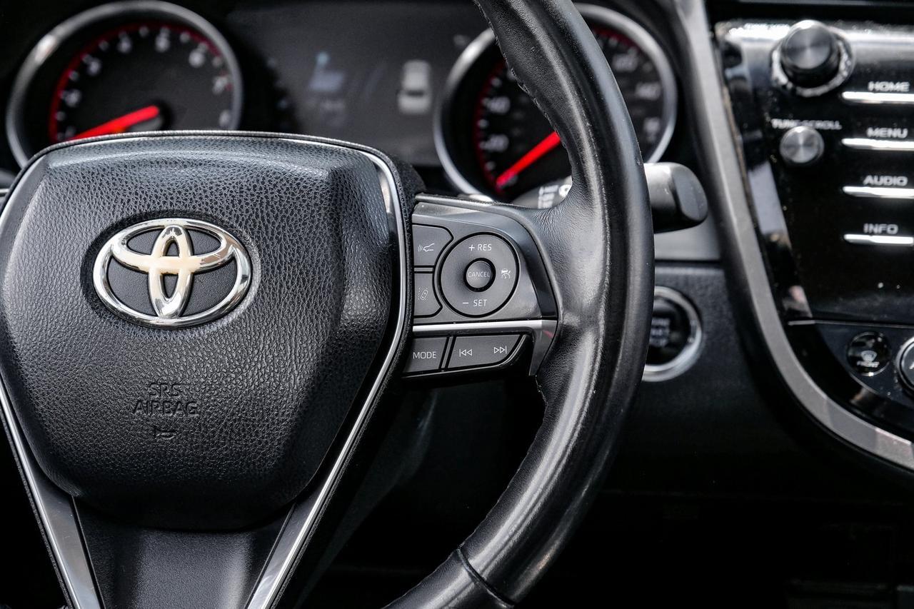 2018 Toyota Camry XSE Richardson TX