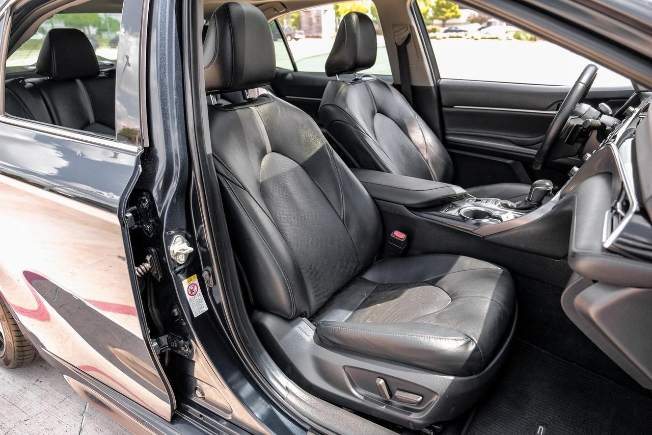 2018 Toyota Camry XSE Richardson TX