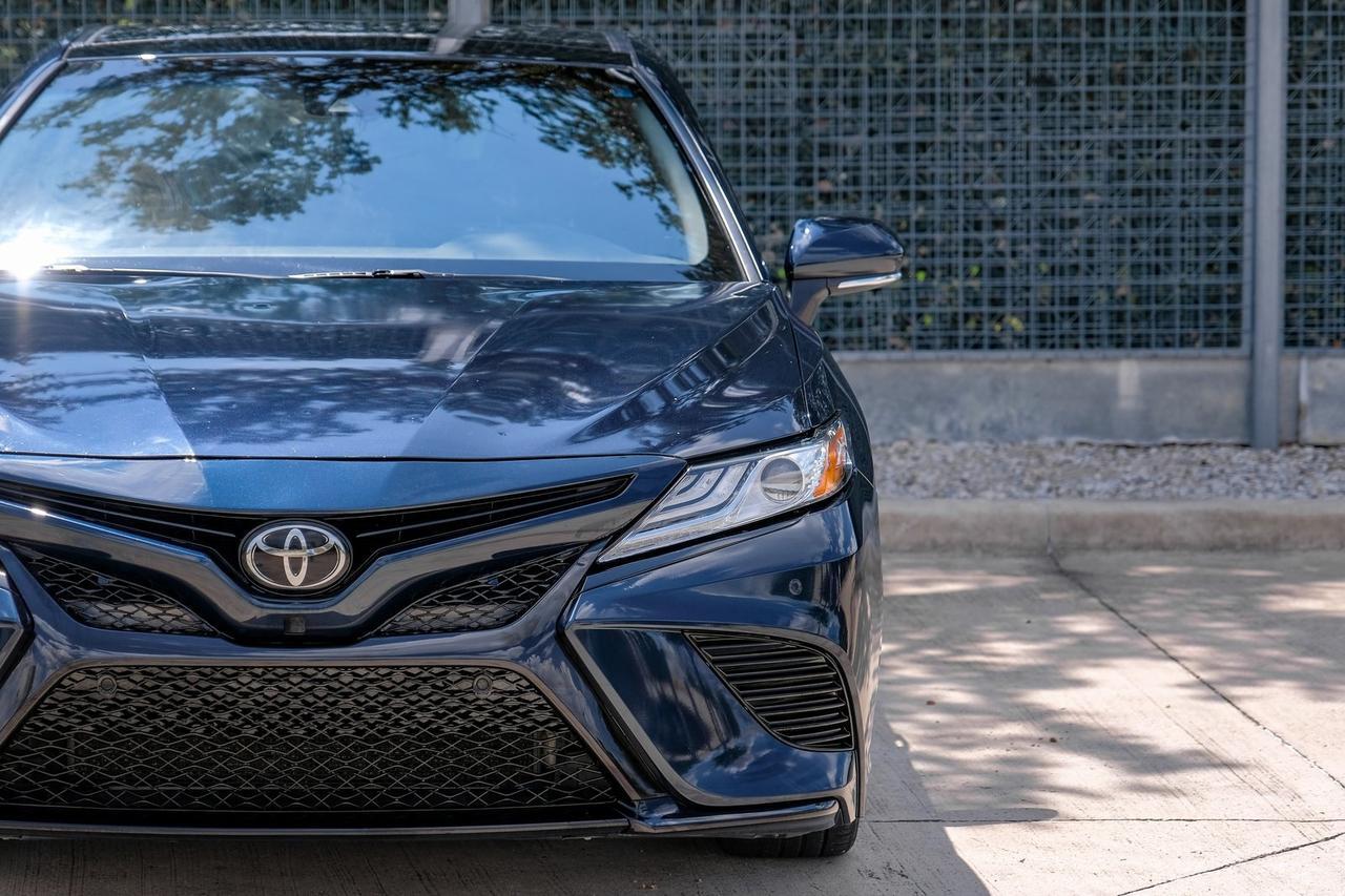 2018 Toyota Camry XSE Richardson TX