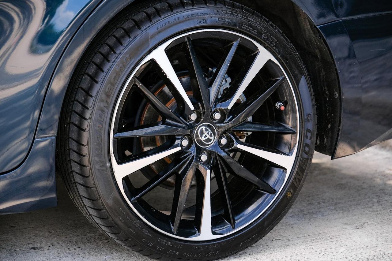 2018 Toyota Camry XSE Richardson TX