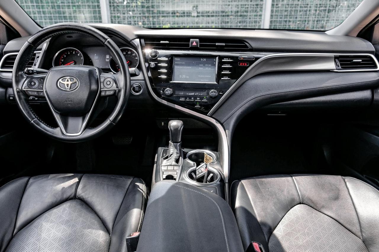 2018 Toyota Camry XSE Richardson TX