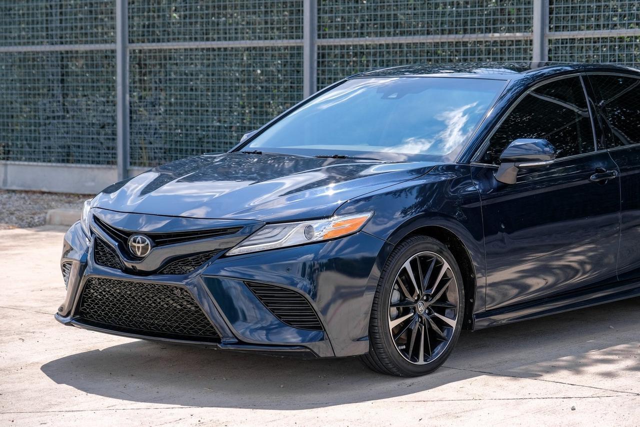 2018 Toyota Camry XSE Richardson TX