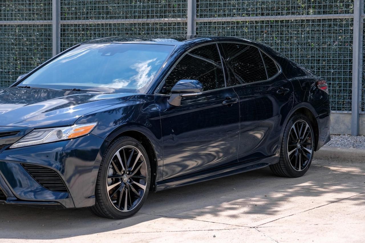 2018 Toyota Camry XSE Richardson TX
