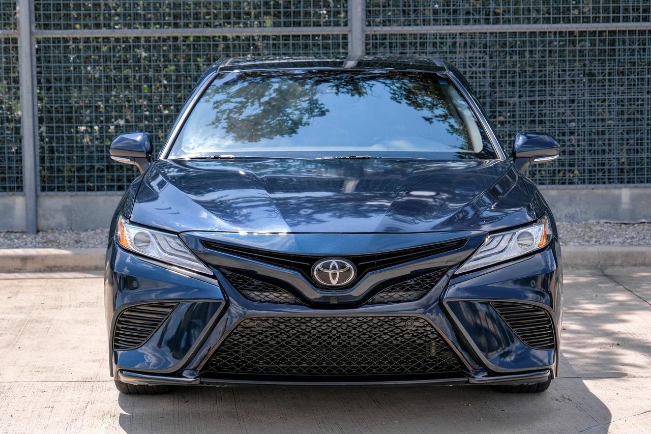 2018 Toyota Camry XSE Richardson TX