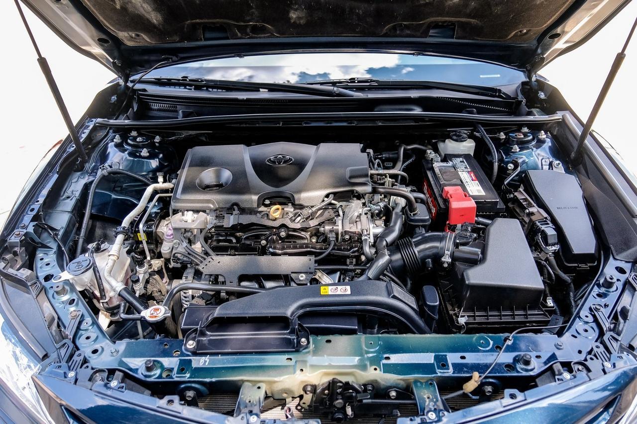 2018 Toyota Camry XSE Richardson TX