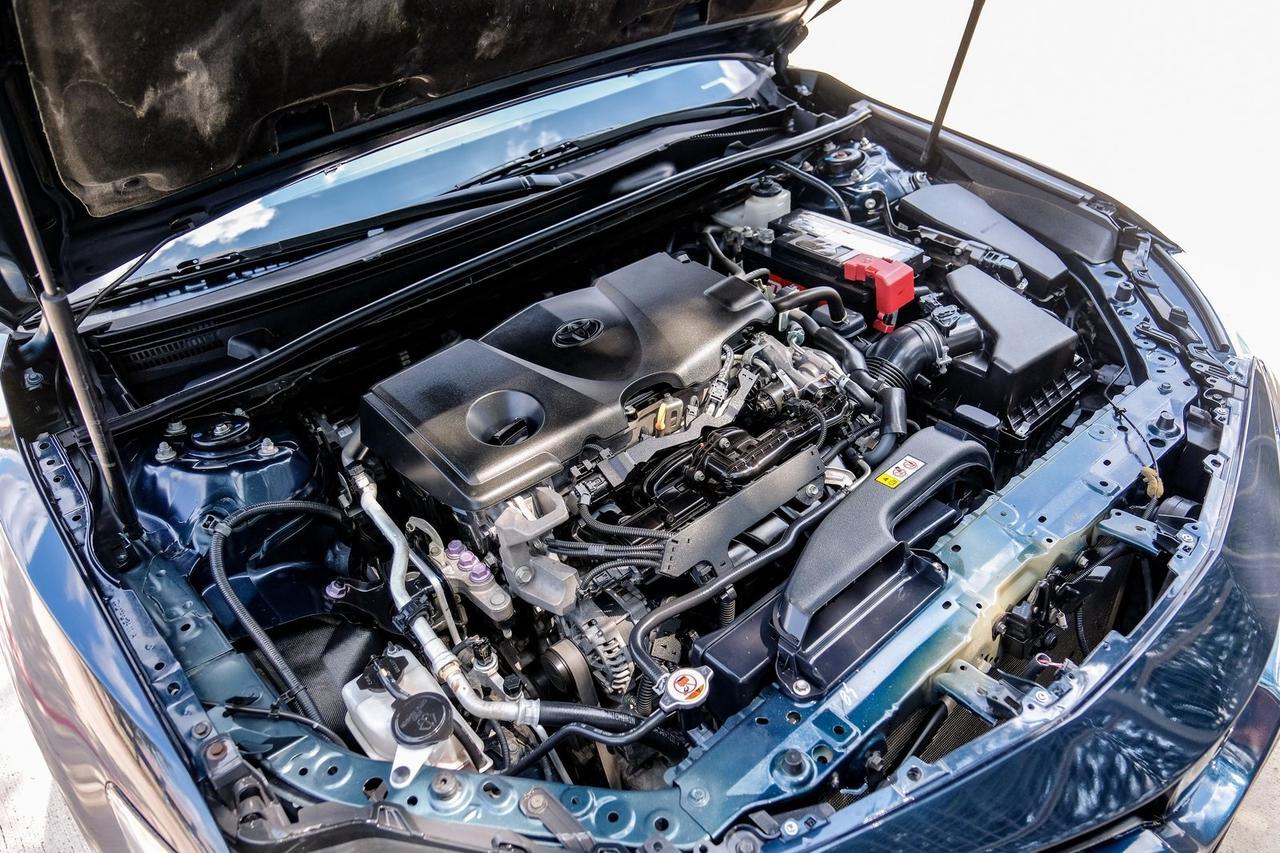 2018 Toyota Camry XSE Richardson TX