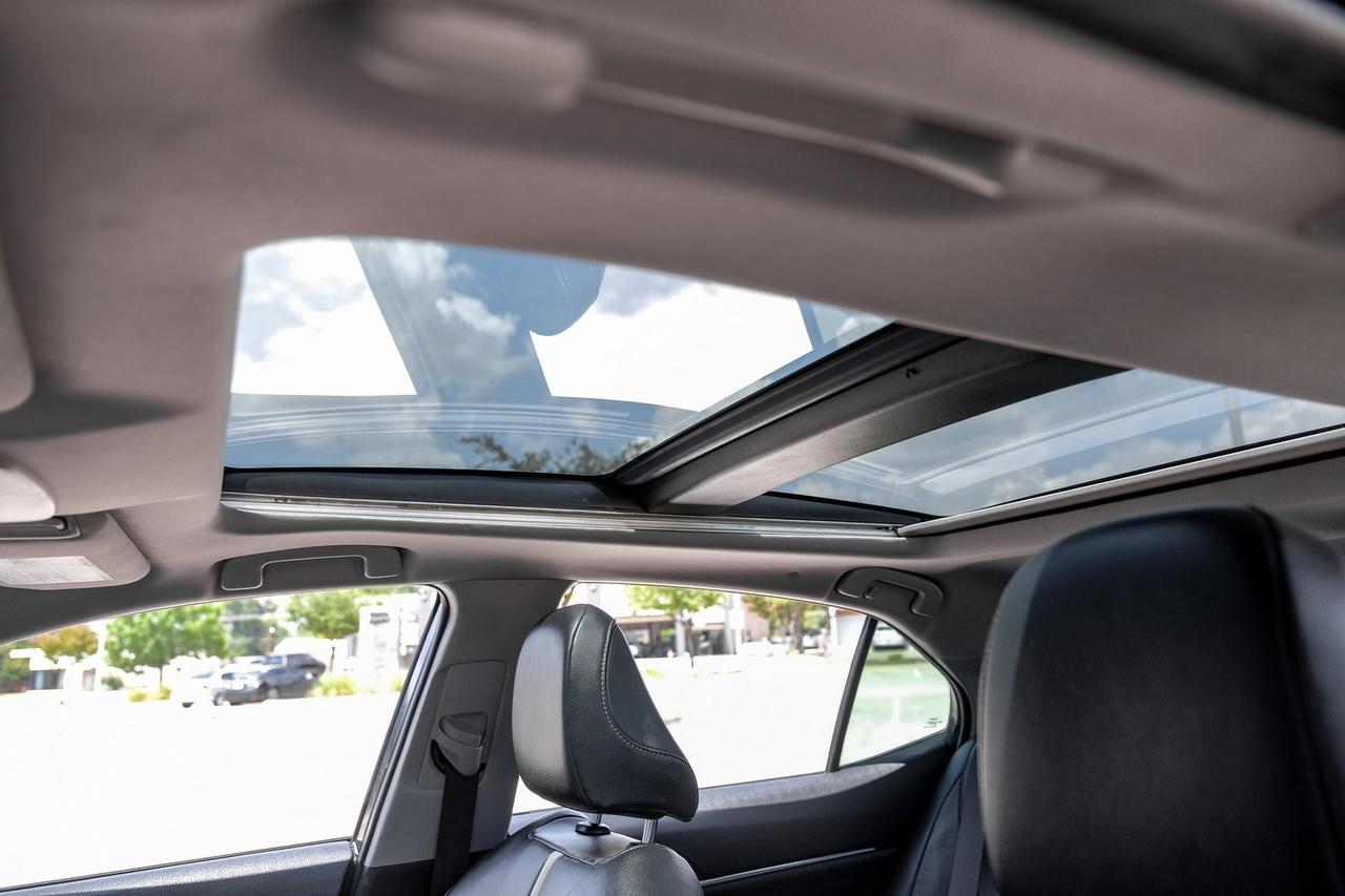 2018 Toyota Camry XSE Richardson TX