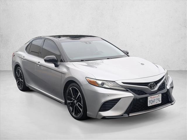2018 Toyota Camry XSE