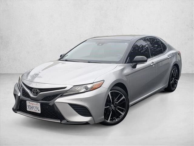 2018 Toyota Camry XSE