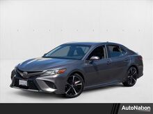 2018_Toyota_Camry_XSE_ Roseville CA