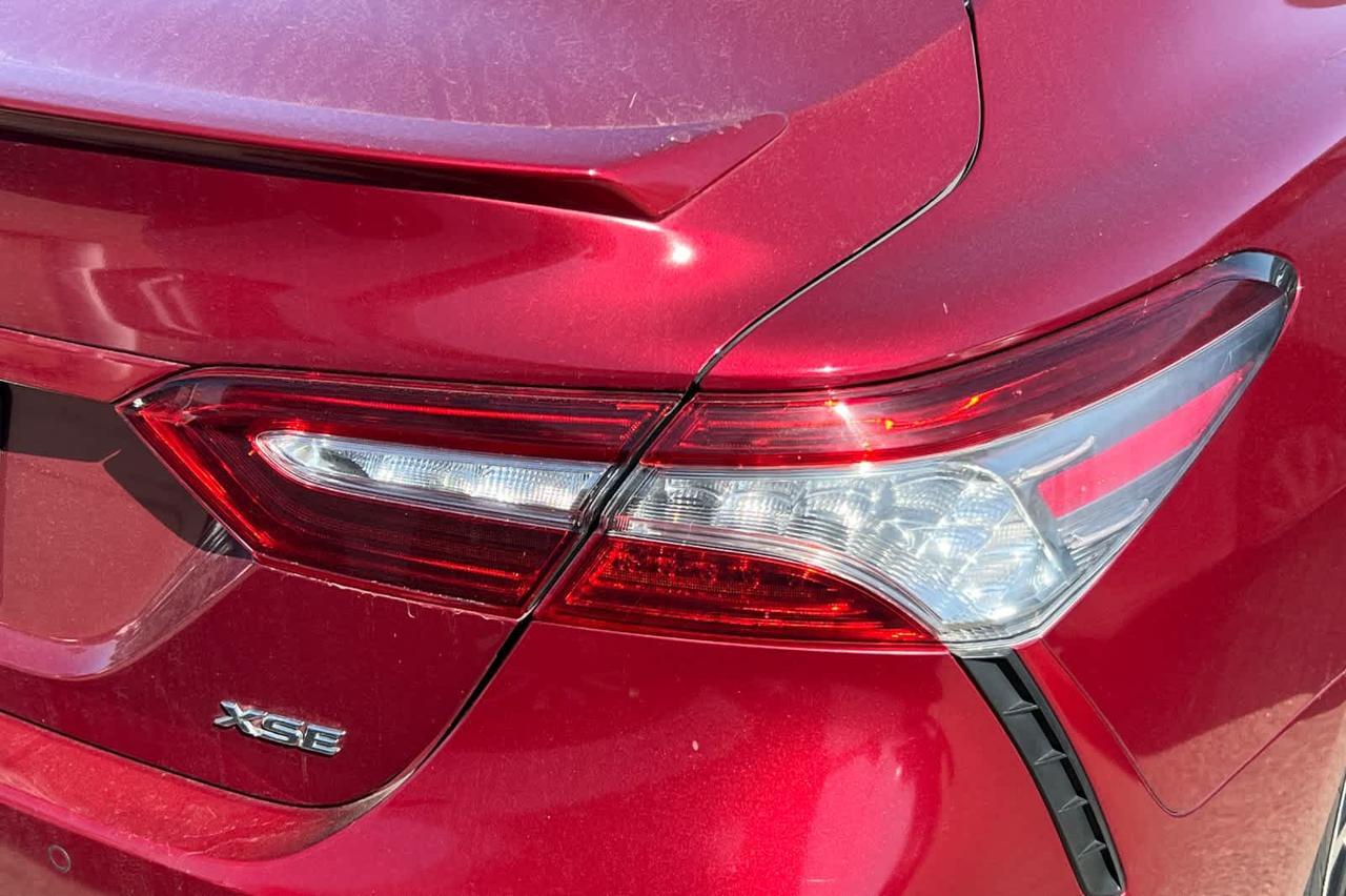 2018 Toyota Camry XSE Roseville CA
