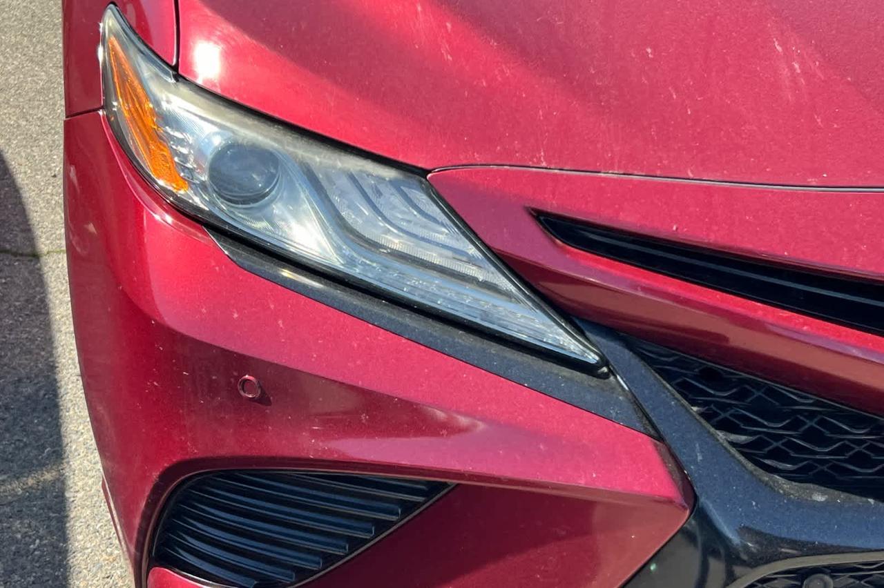 2018 Toyota Camry XSE Roseville CA