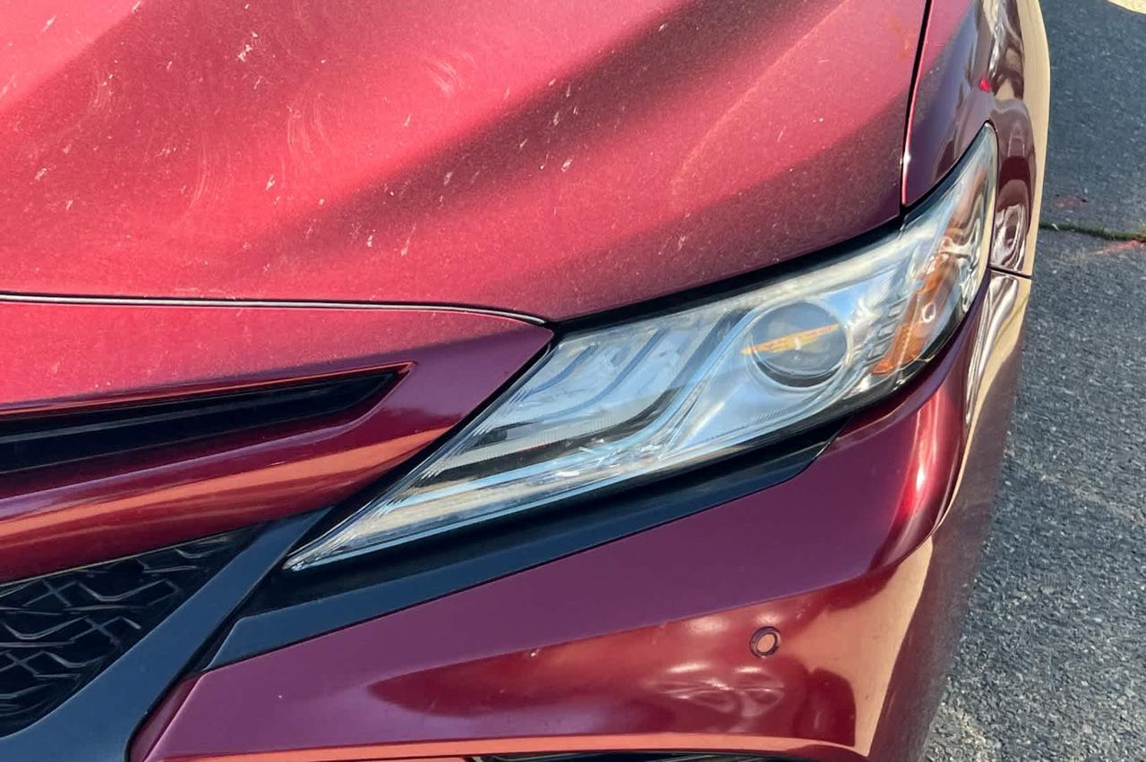 2018 Toyota Camry XSE Roseville CA