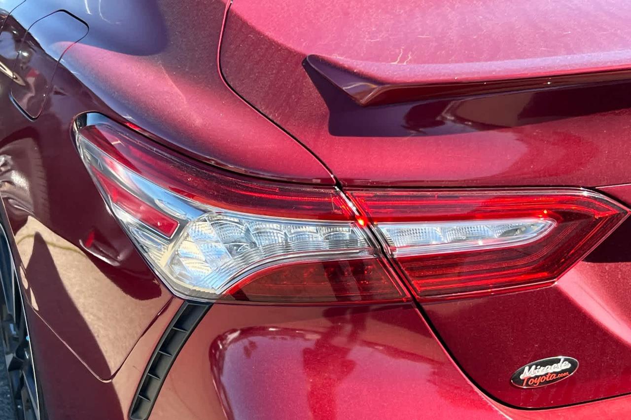 2018 Toyota Camry XSE Roseville CA