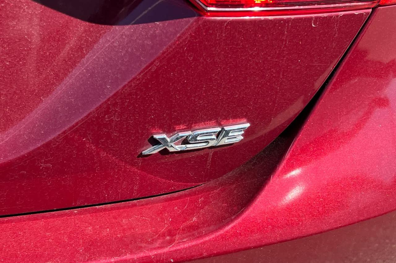 2018 Toyota Camry XSE Roseville CA