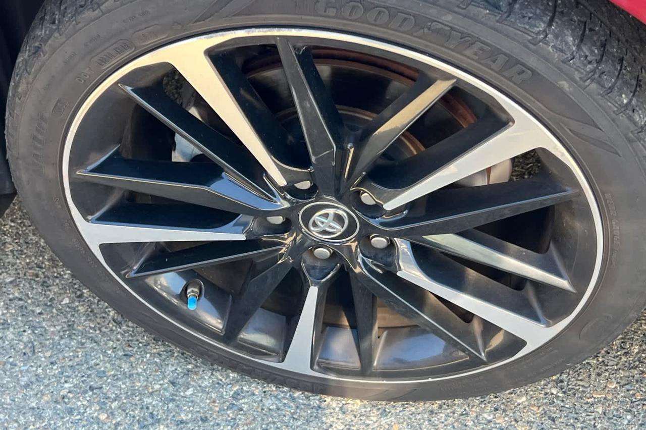 2018 Toyota Camry XSE Roseville CA