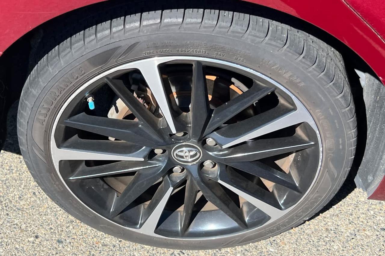 2018 Toyota Camry XSE Roseville CA