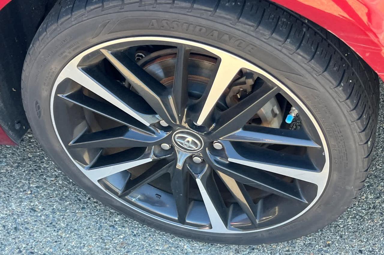 2018 Toyota Camry XSE Roseville CA