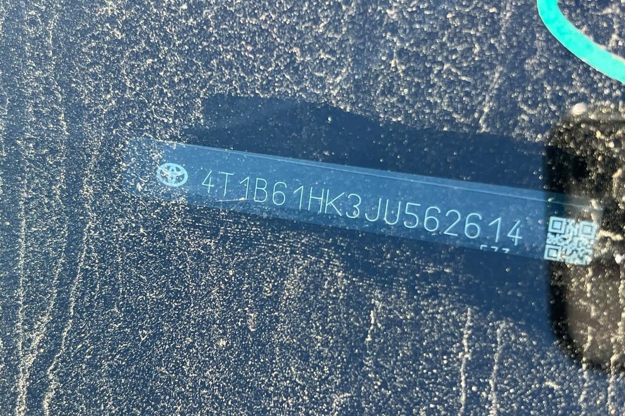 2018 Toyota Camry XSE Roseville CA