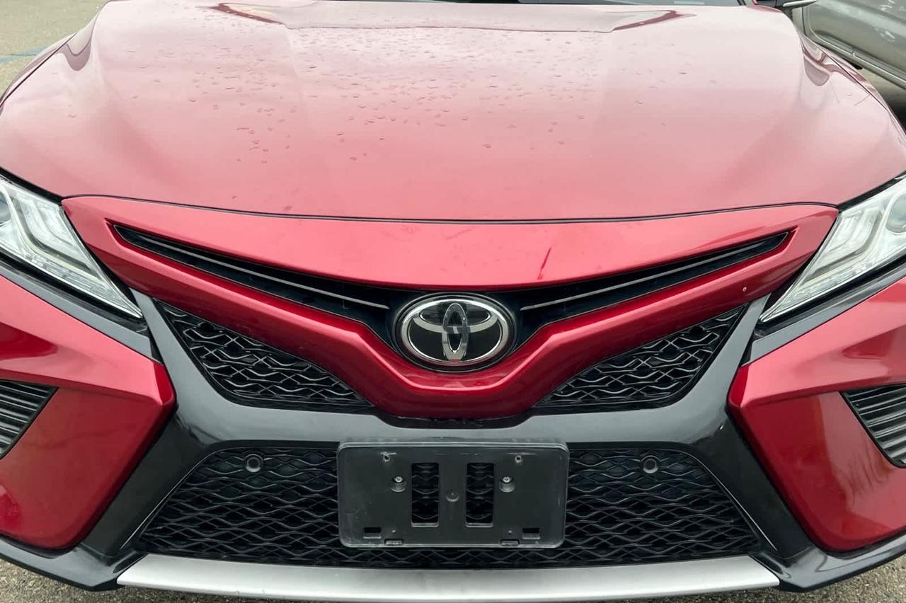 2018 Toyota Camry XSE Roseville CA