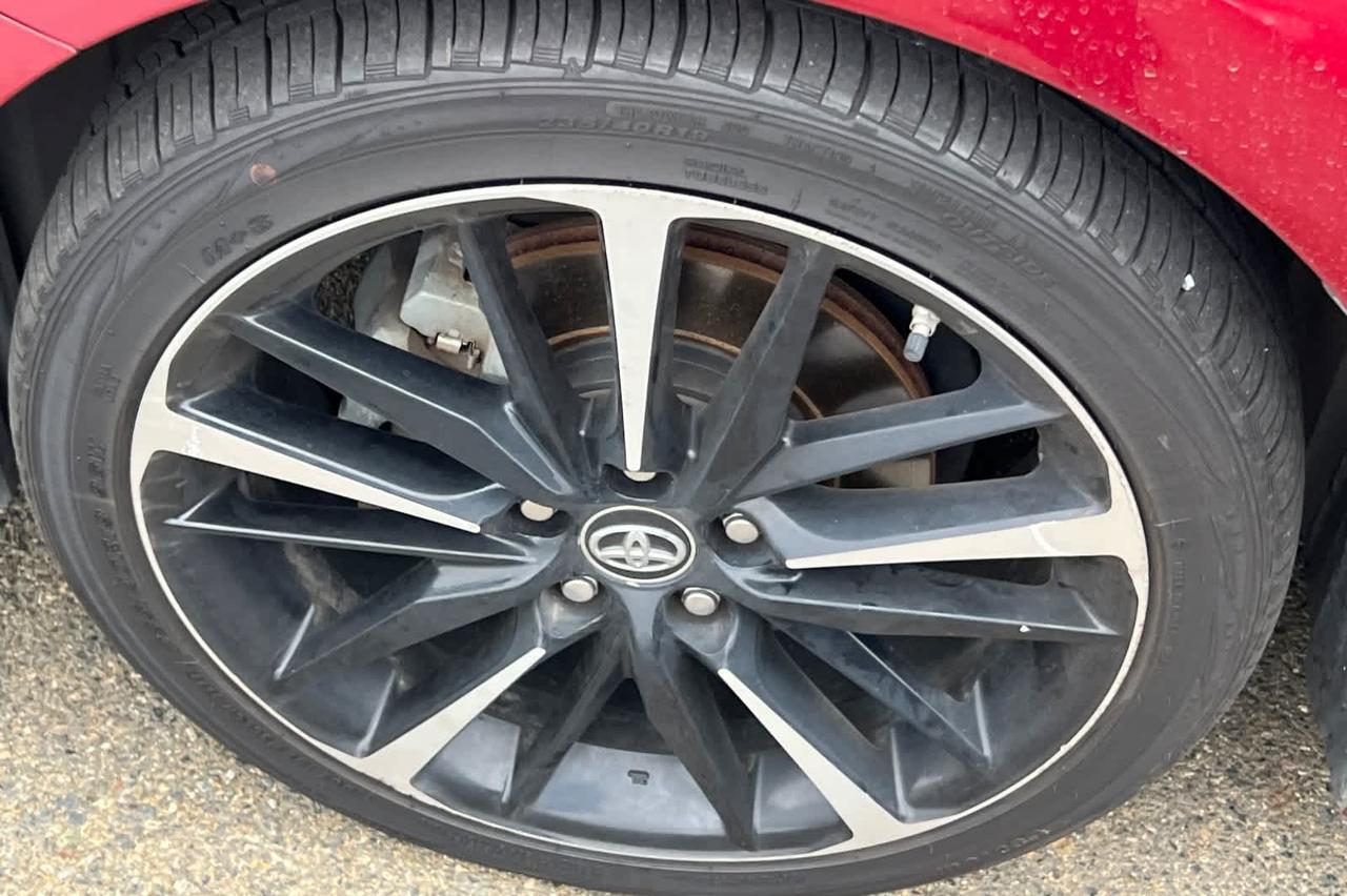 2018 Toyota Camry XSE Roseville CA