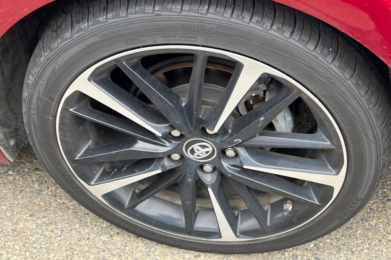 2018 Toyota Camry XSE Roseville CA