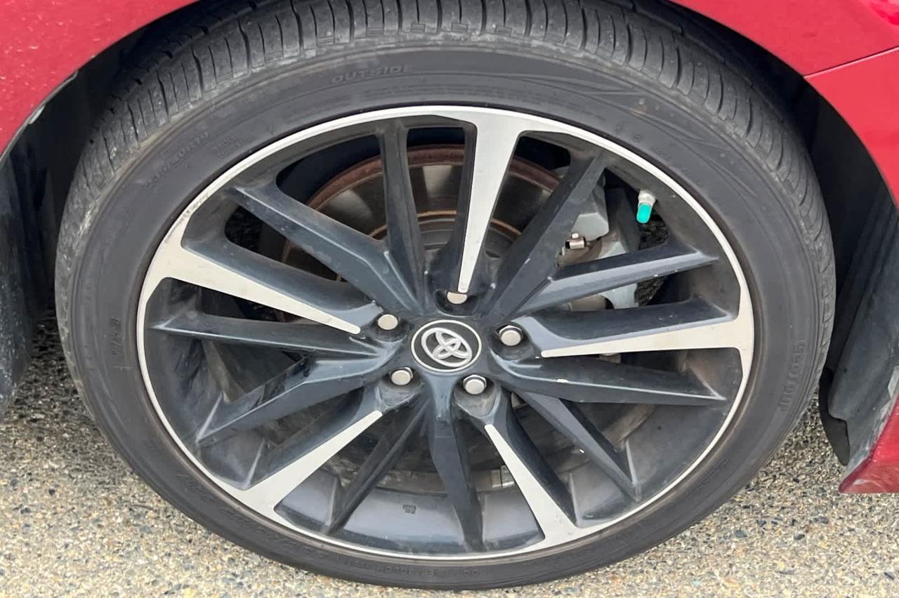 2018 Toyota Camry XSE Roseville CA