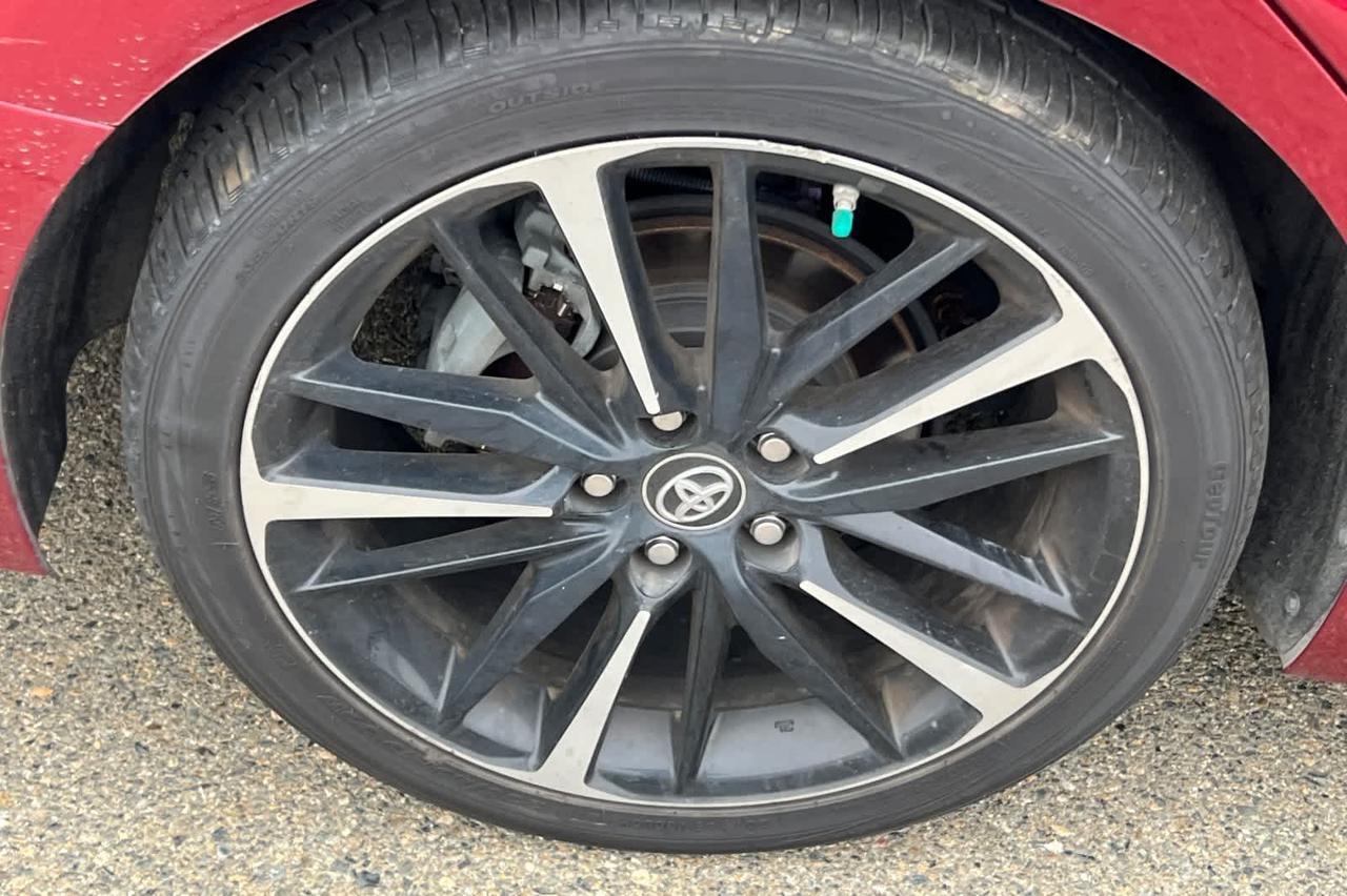 2018 Toyota Camry XSE Roseville CA