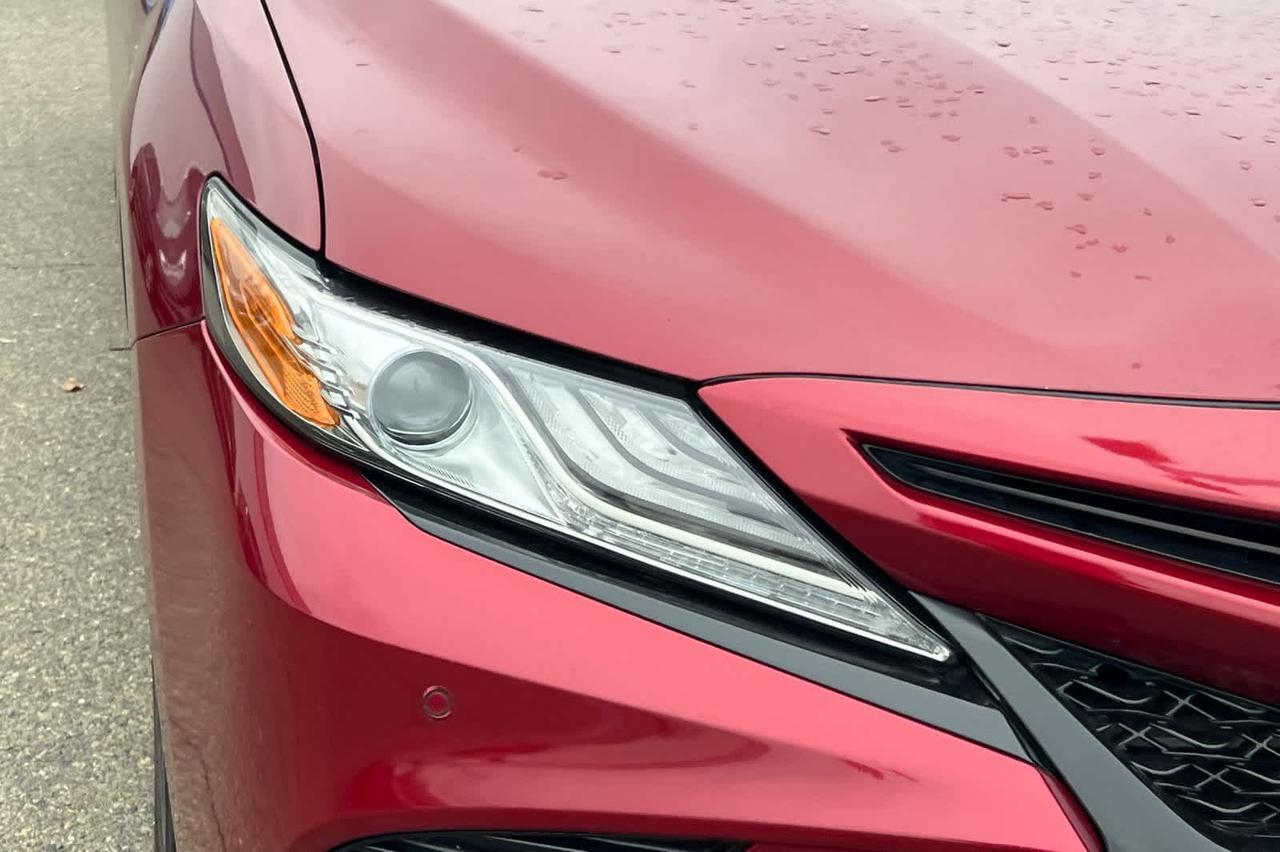 2018 Toyota Camry XSE Roseville CA