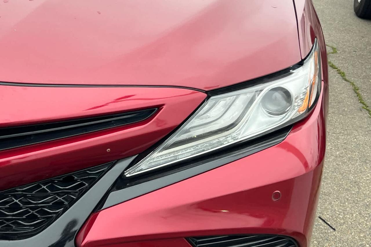 2018 Toyota Camry XSE Roseville CA