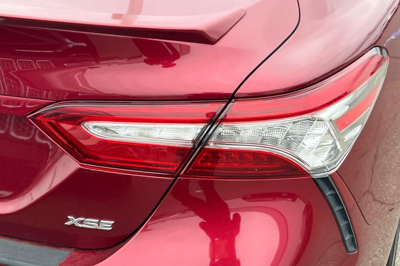 2018 Toyota Camry XSE Roseville CA