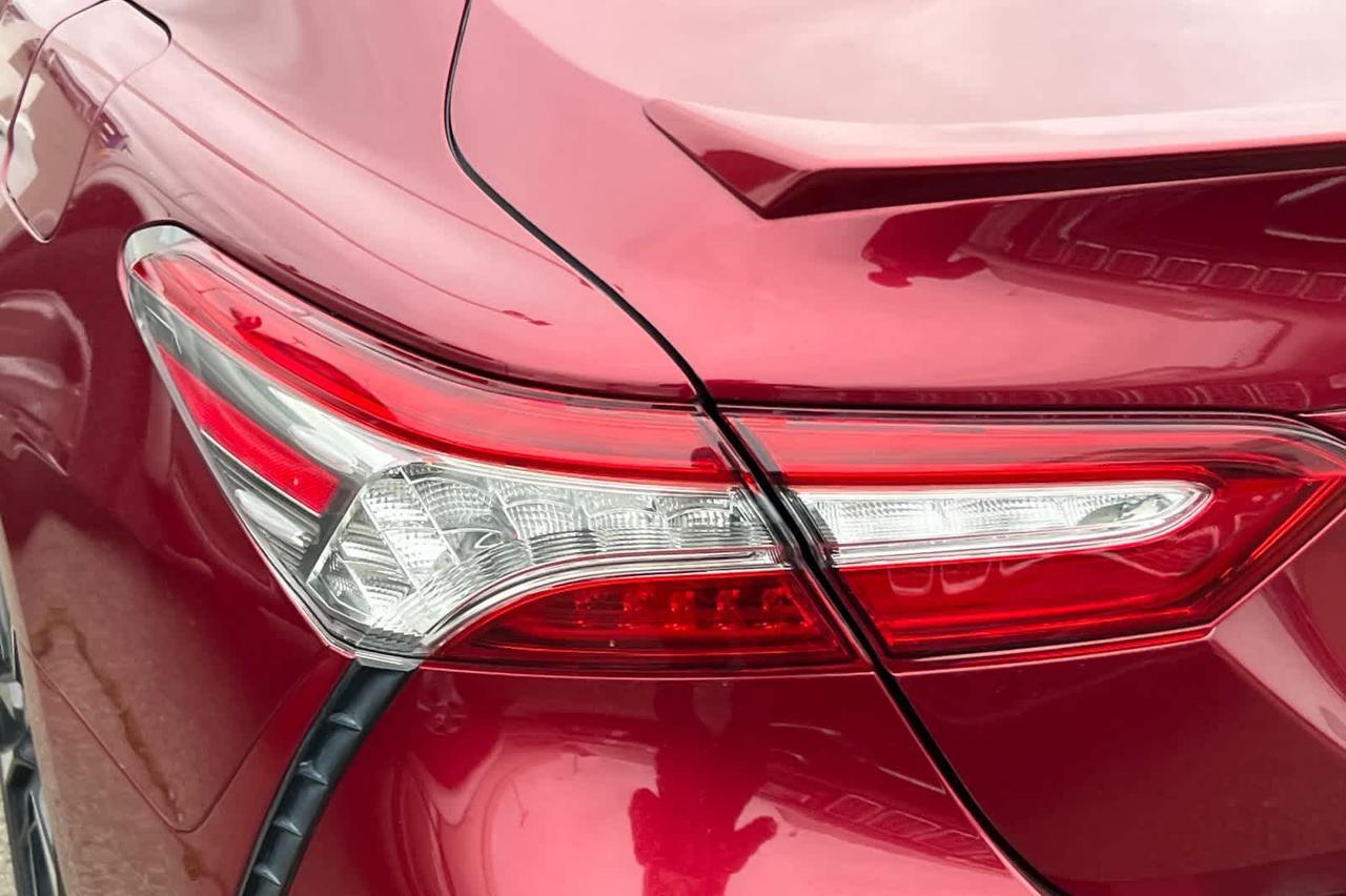 2018 Toyota Camry XSE Roseville CA