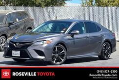 2018_Toyota_Camry_XSE_ Roseville CA