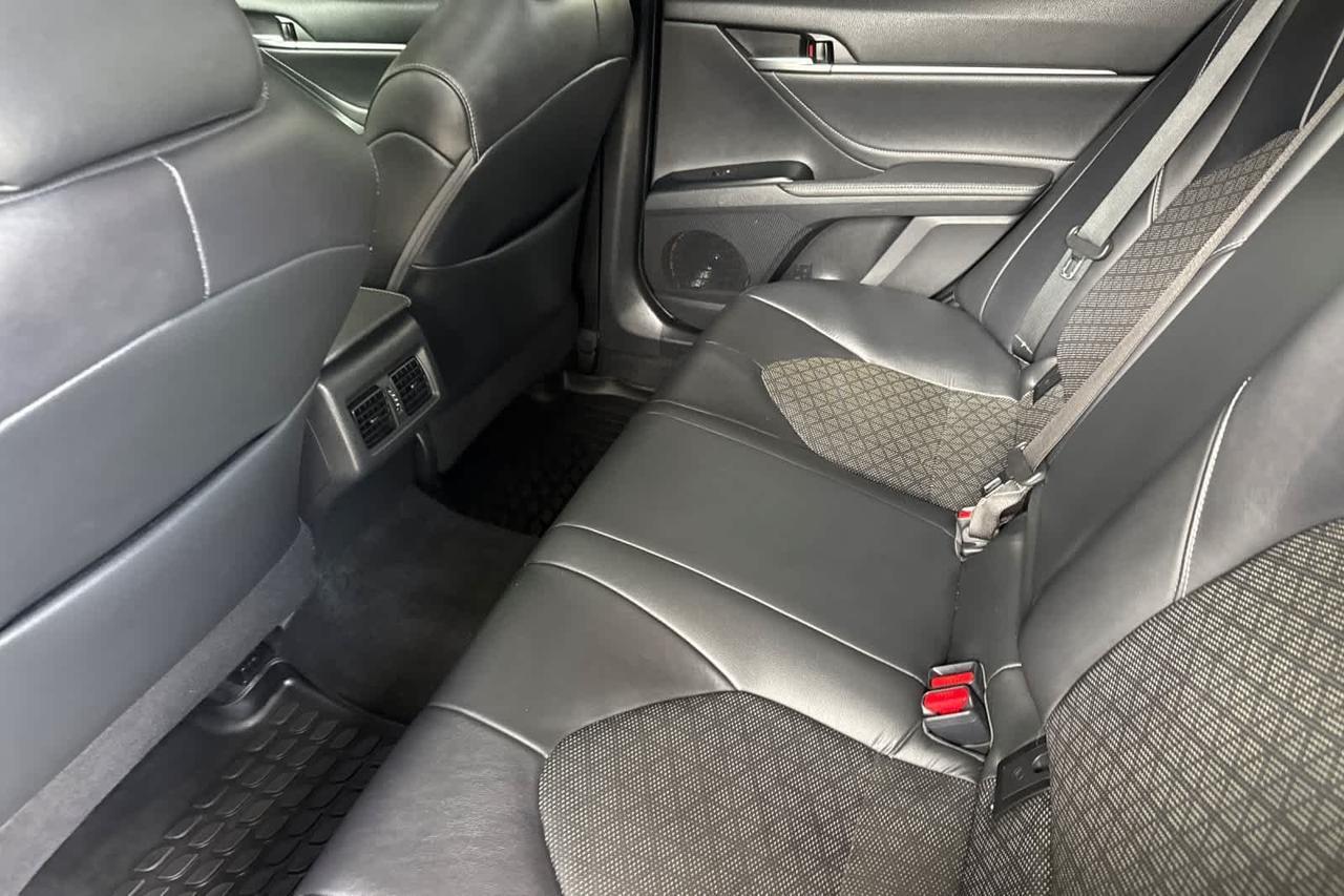 2018 Toyota Camry XSE Roseville CA