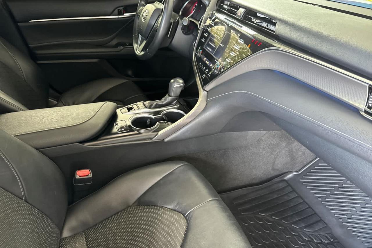 2018 Toyota Camry XSE Roseville CA
