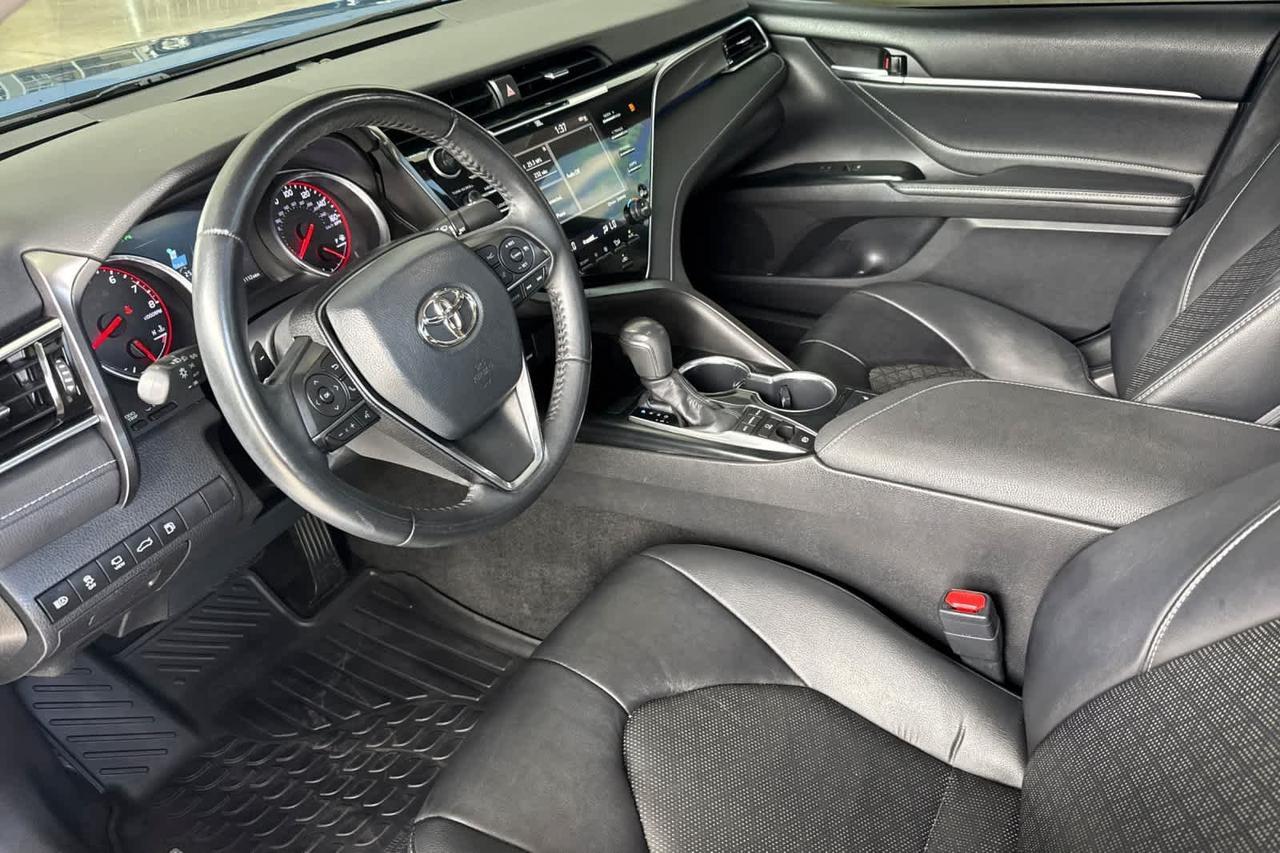 2018 Toyota Camry XSE Roseville CA