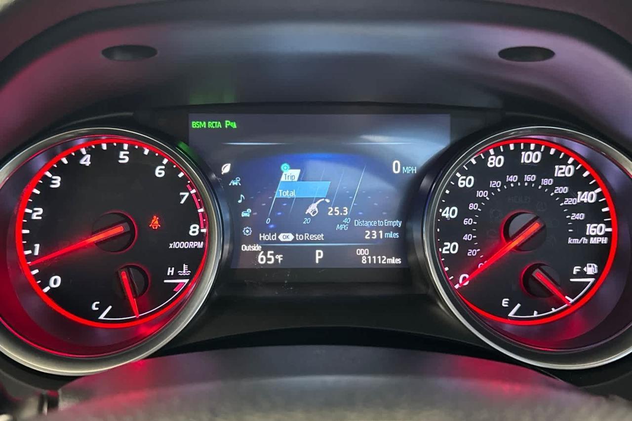 2018 Toyota Camry XSE Roseville CA