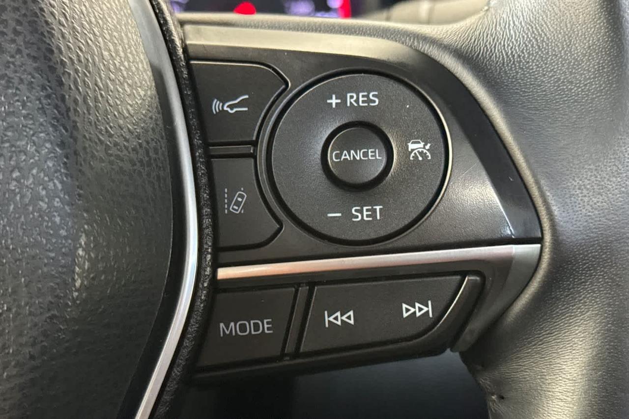 2018 Toyota Camry XSE Roseville CA