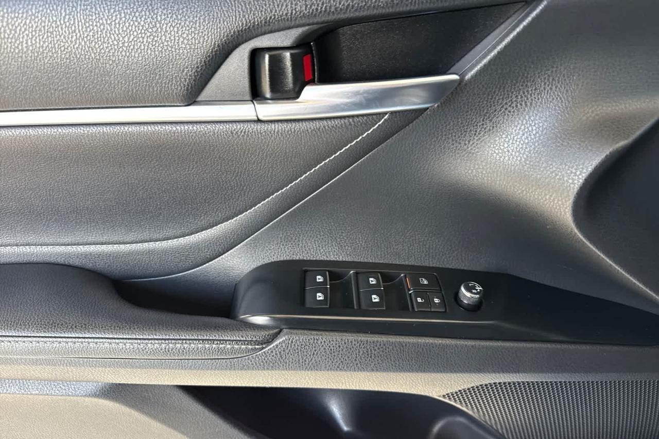 2018 Toyota Camry XSE Roseville CA