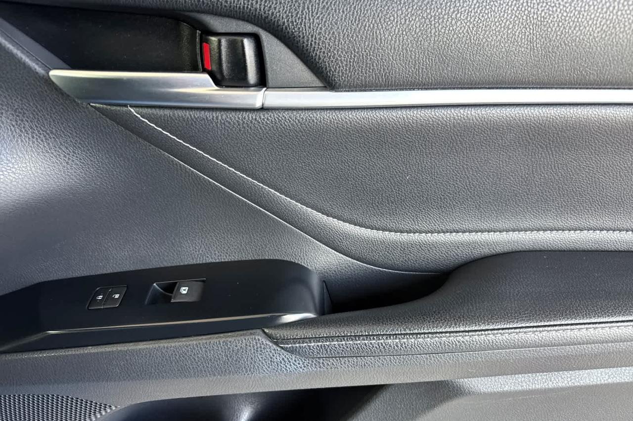 2018 Toyota Camry XSE Roseville CA