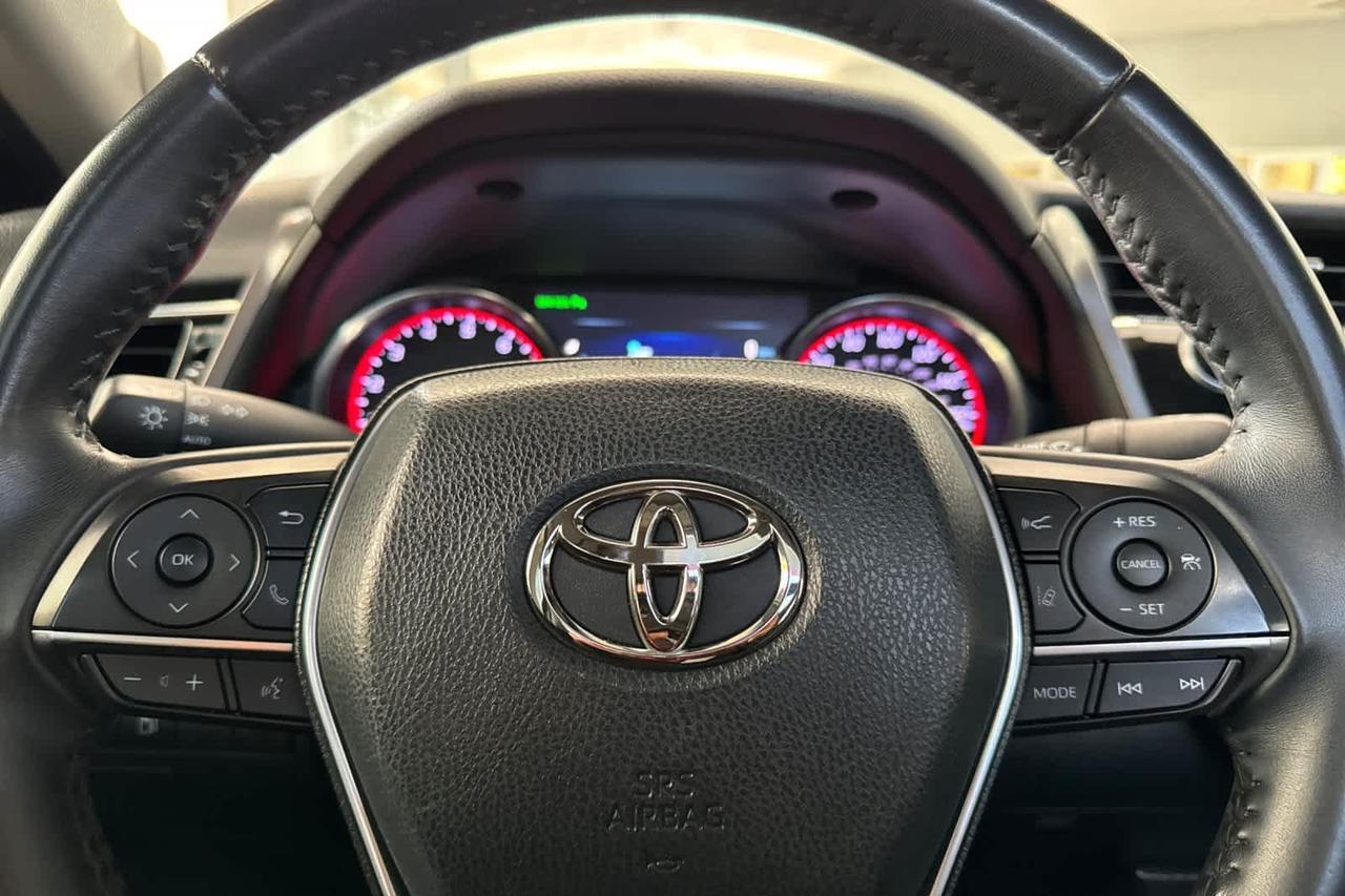 2018 Toyota Camry XSE Roseville CA