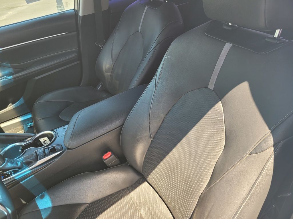 2018 Toyota Camry XSE Roseville CA