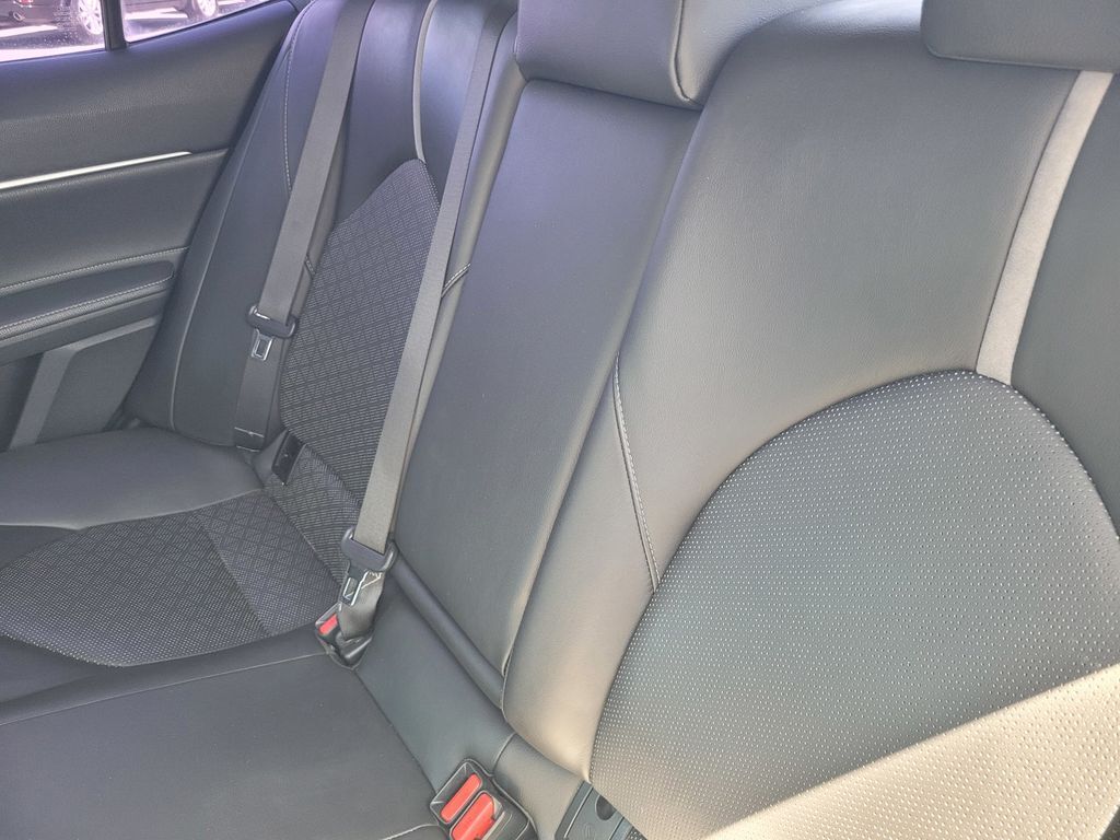 2018 Toyota Camry XSE Roseville CA