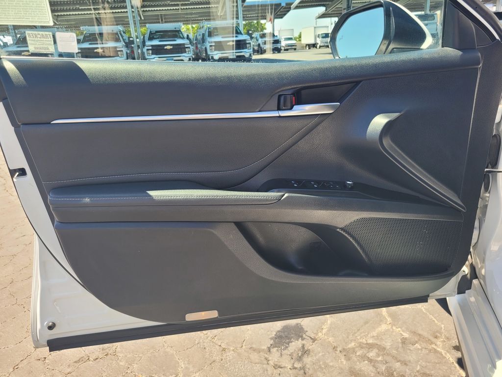 2018 Toyota Camry XSE Roseville CA