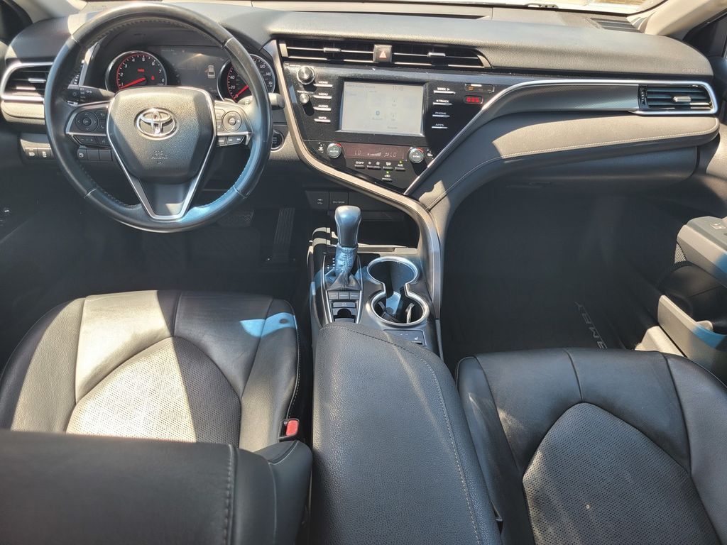 2018 Toyota Camry XSE Roseville CA