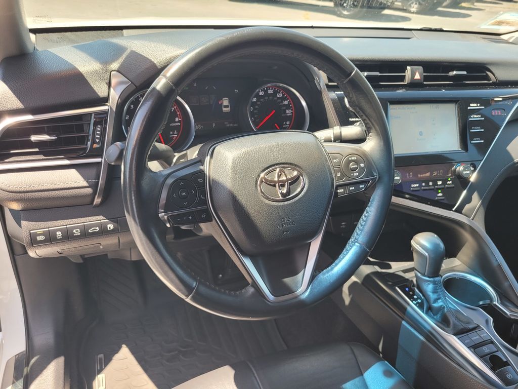 2018 Toyota Camry XSE Roseville CA