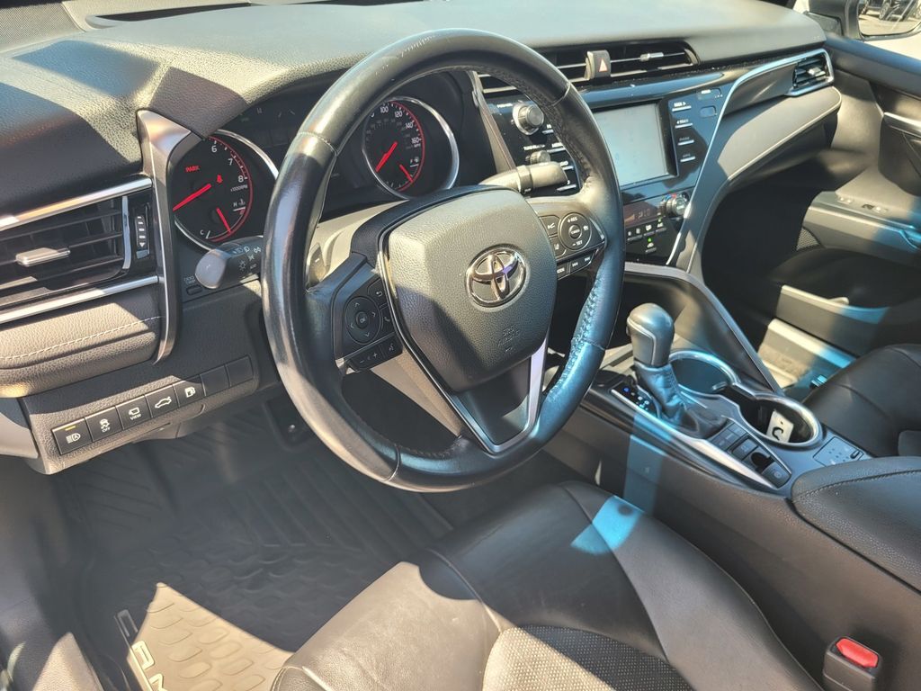 2018 Toyota Camry XSE Roseville CA