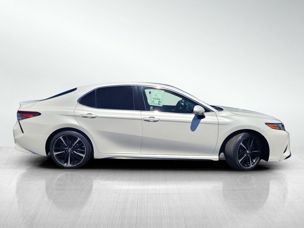2018 Toyota Camry XSE Roseville CA