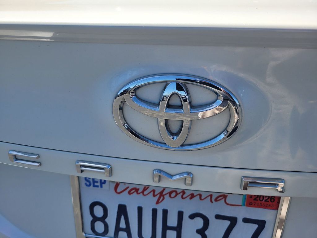 2018 Toyota Camry XSE Roseville CA